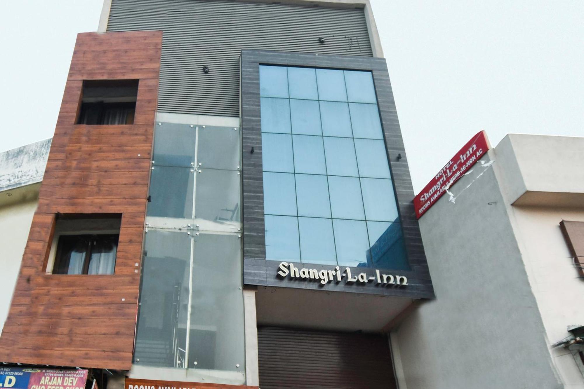 Hotel O Shangri-La-Inn Ludhiana Esterno foto
