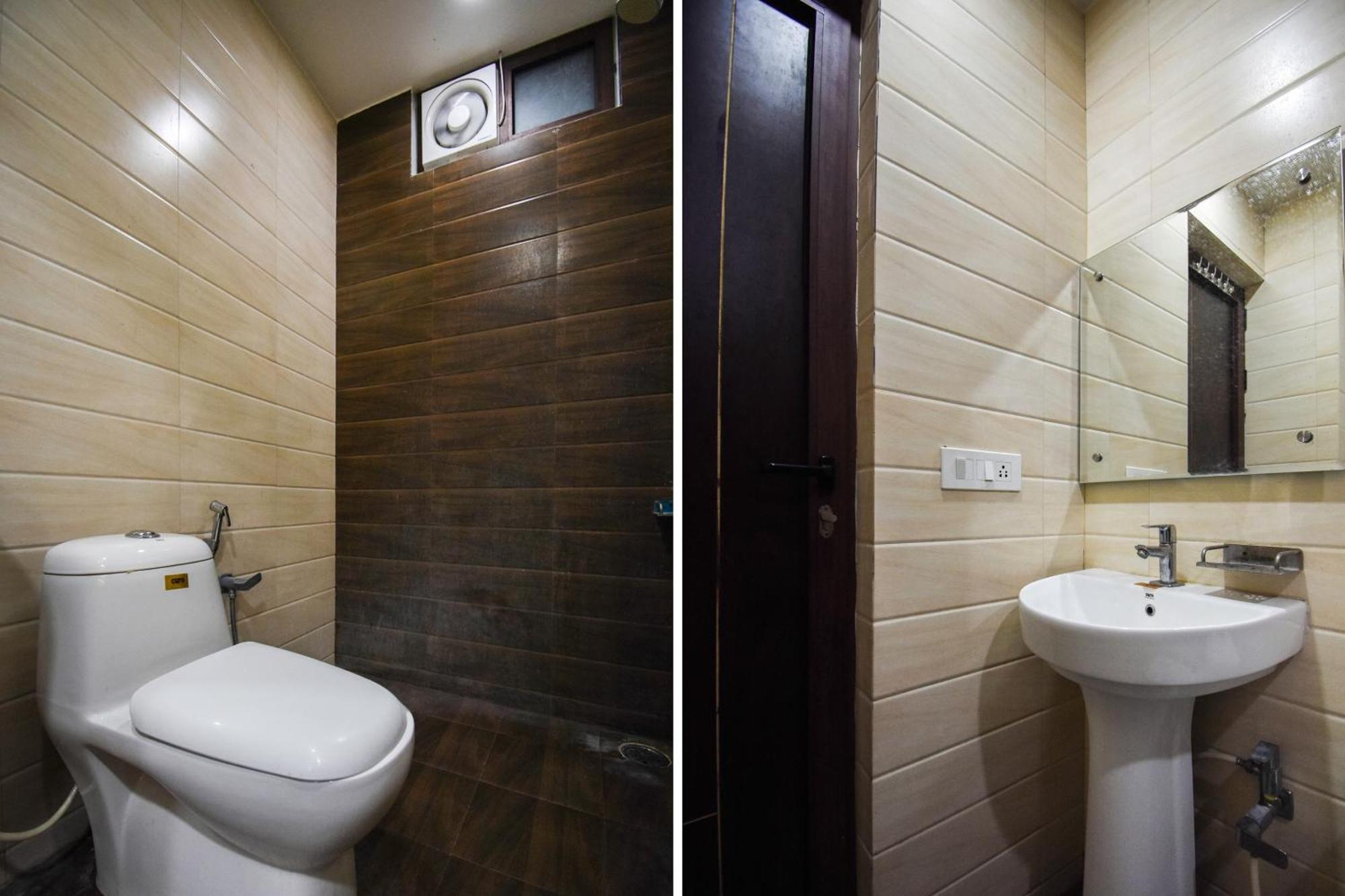 Hotel O Shangri-La-Inn Ludhiana Esterno foto